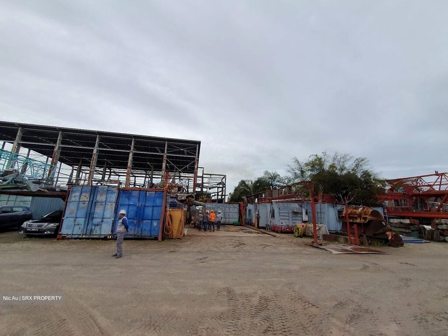 Jurong Pier Road (D22), Factory #577733251